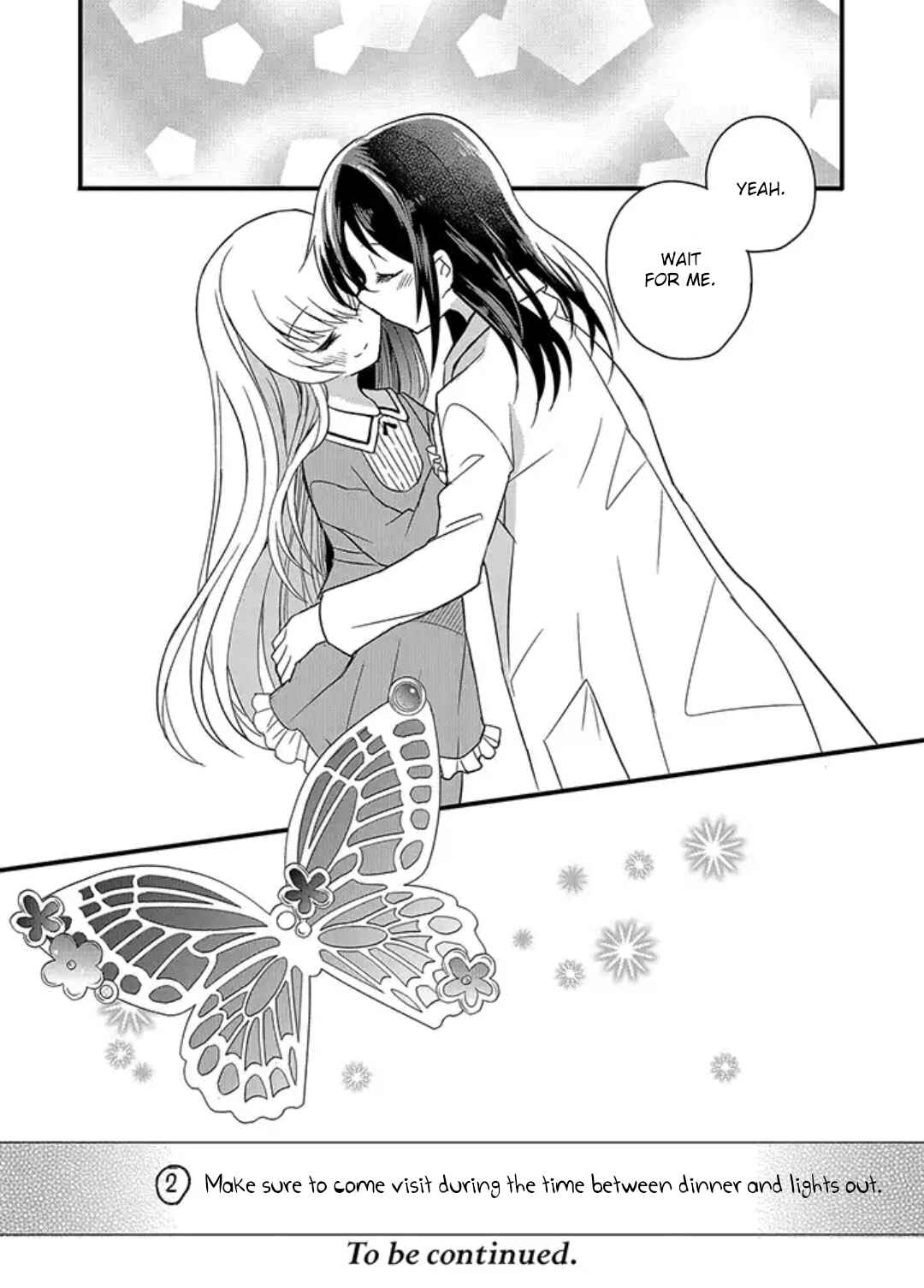 Mikazuki no Carte Chapter 8 - Page 19