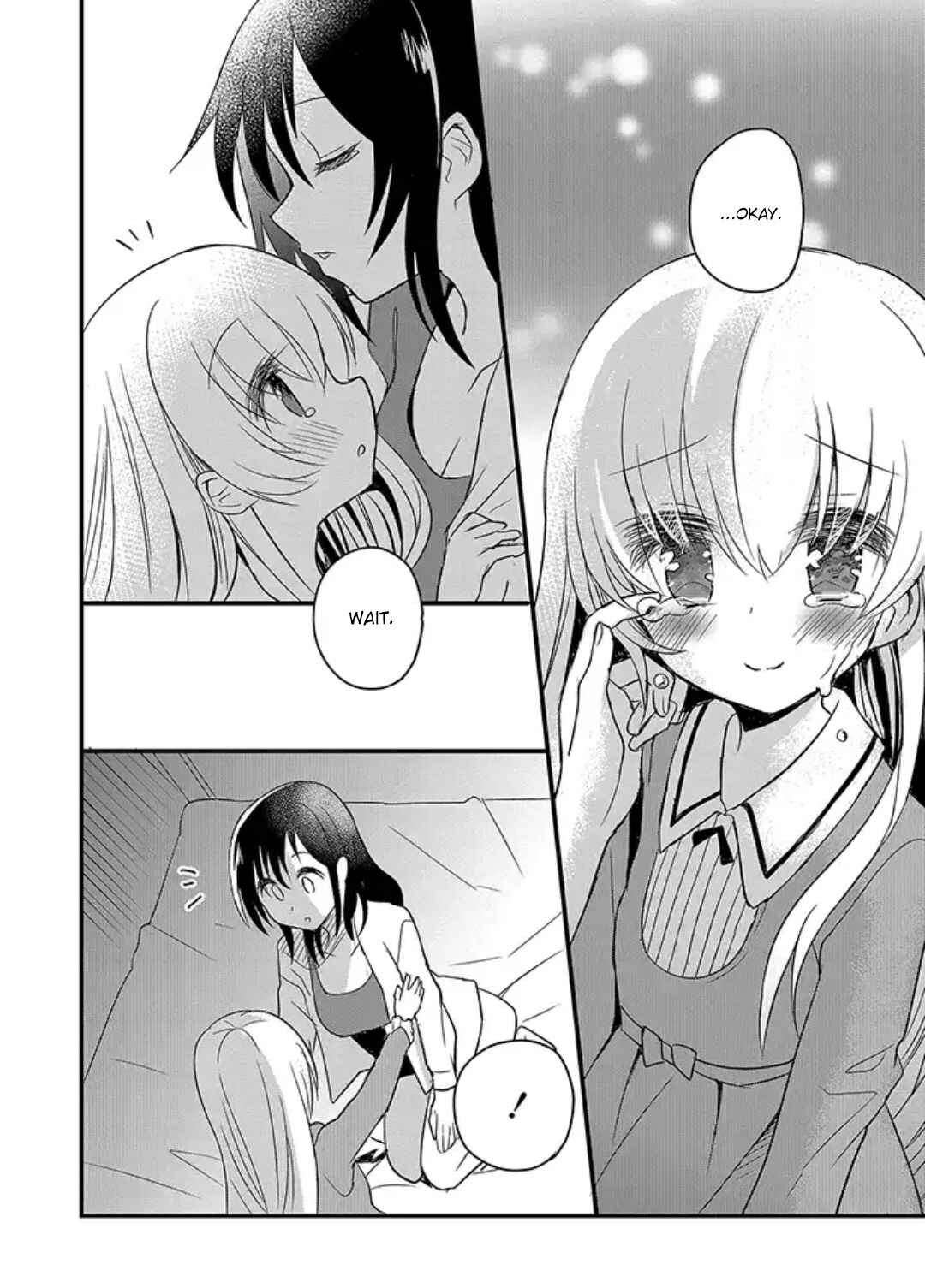 Mikazuki no Carte Chapter 8 - Page 9