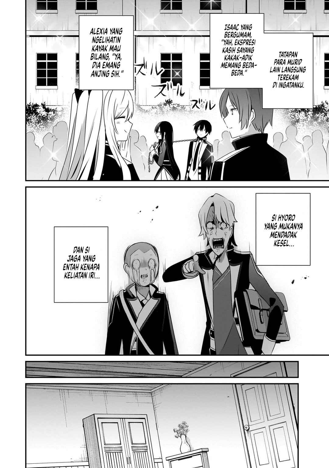 Kage no Jitsuryokusha ni Naritakute! Chapter 59 - Page 11
