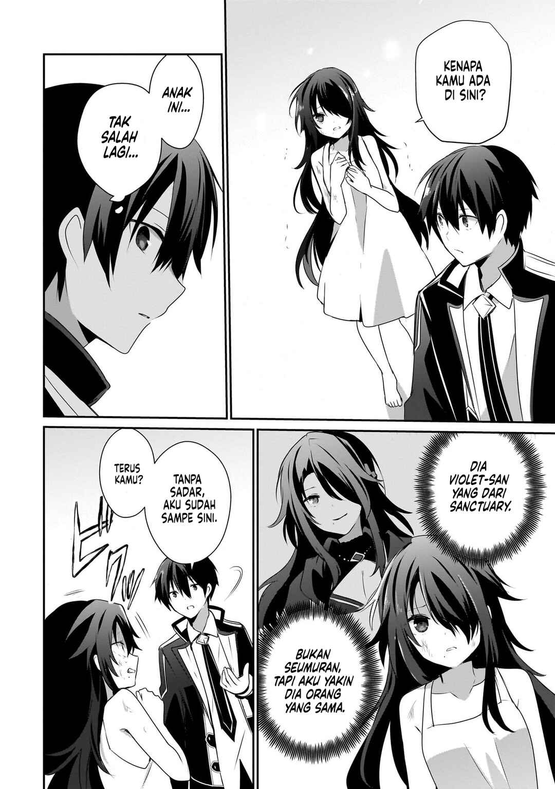 Kage no Jitsuryokusha ni Naritakute! Chapter 59 - Page 21