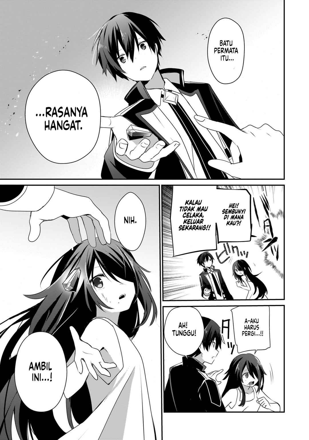 Kage no Jitsuryokusha ni Naritakute! Chapter 59 - Page 28