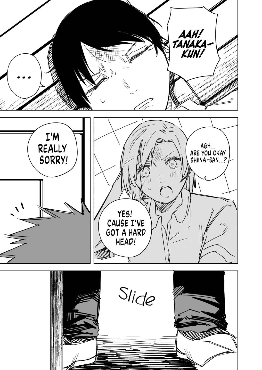 Metsuki Warui Ko Kawaii Ko Chapter 54 - Page 5
