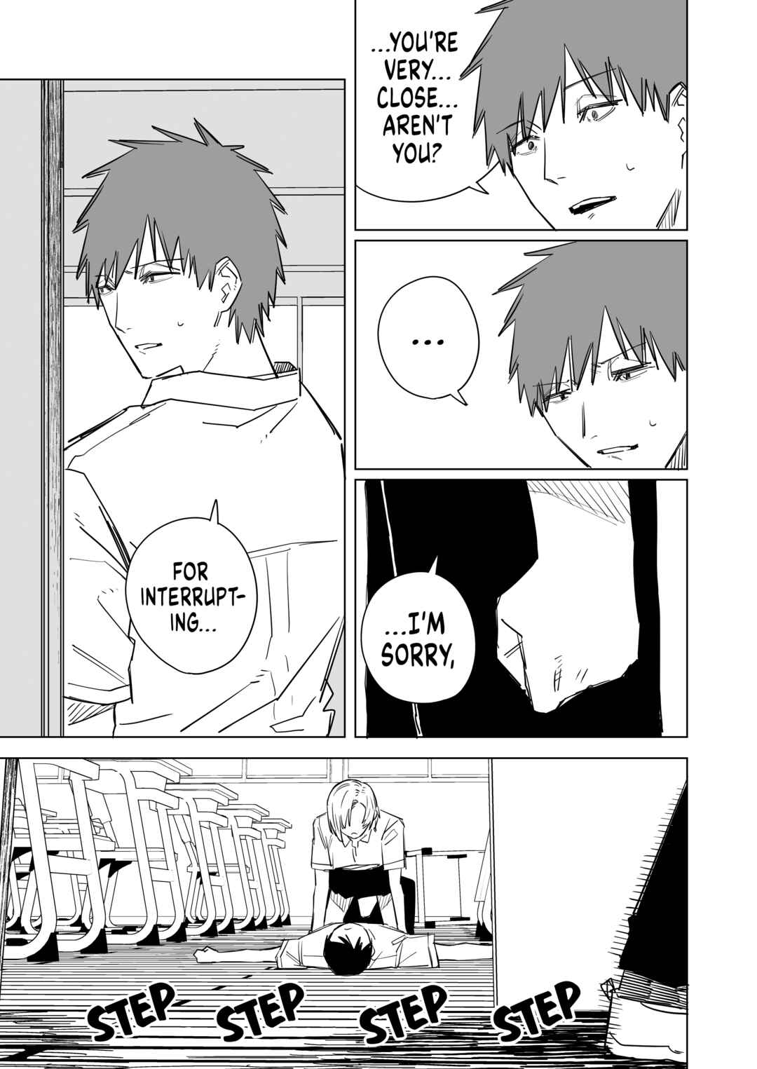 Metsuki Warui Ko Kawaii Ko Chapter 54 - Page 7