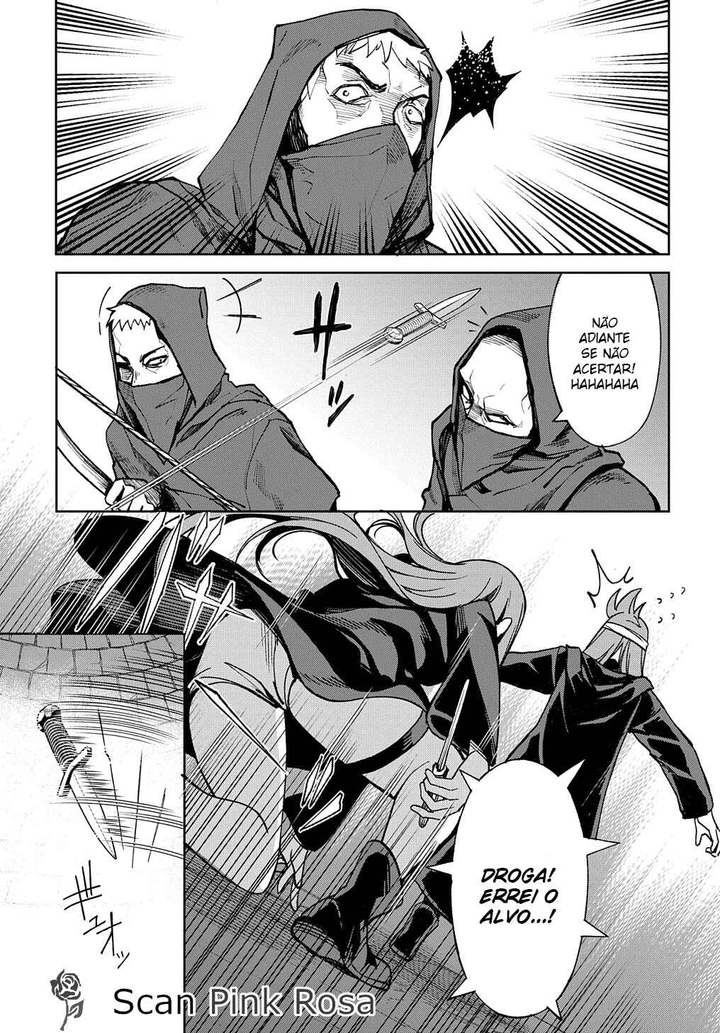 Hokkaidou no Gen'eki Hunter ga Isekai ni Hourikomarete Mita ~Elf Yome to Meguru Isekai Shuryou Life~ Chapter 17 - Page 12