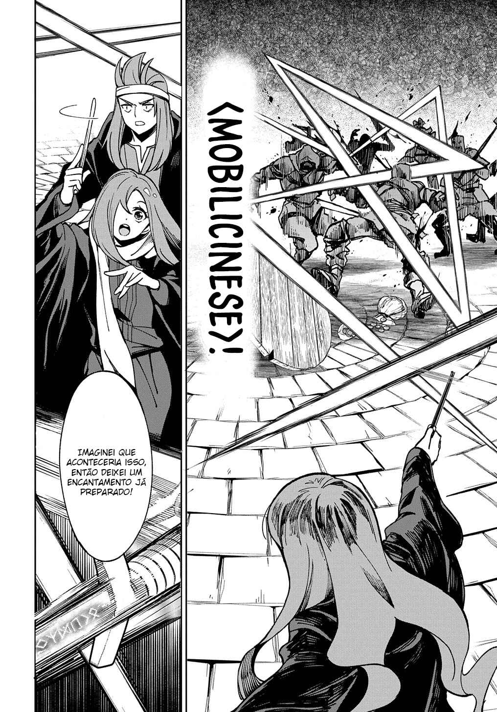Hokkaidou no Gen'eki Hunter ga Isekai ni Hourikomarete Mita ~Elf Yome to Meguru Isekai Shuryou Life~ Chapter 17 - Page 13