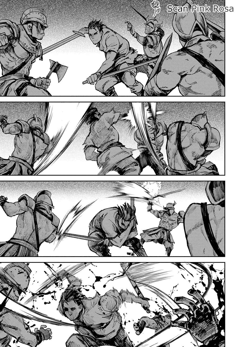 Hokkaidou no Gen'eki Hunter ga Isekai ni Hourikomarete Mita ~Elf Yome to Meguru Isekai Shuryou Life~ Chapter 17 - Page 16