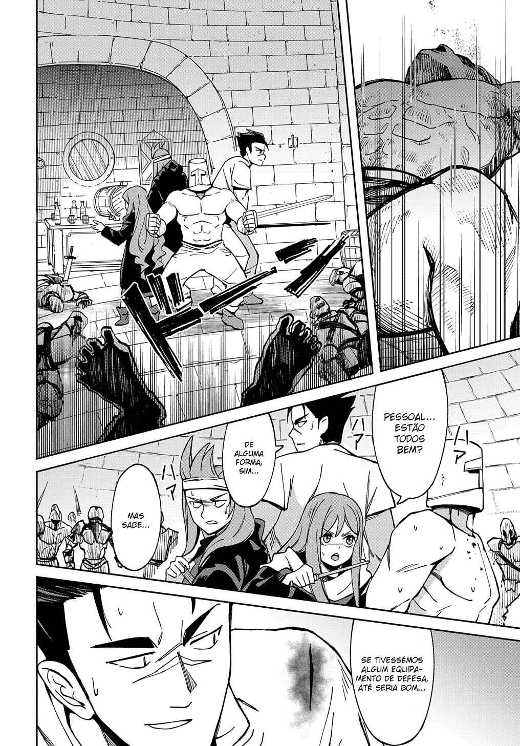 Hokkaidou no Gen'eki Hunter ga Isekai ni Hourikomarete Mita ~Elf Yome to Meguru Isekai Shuryou Life~ Chapter 17 - Page 19