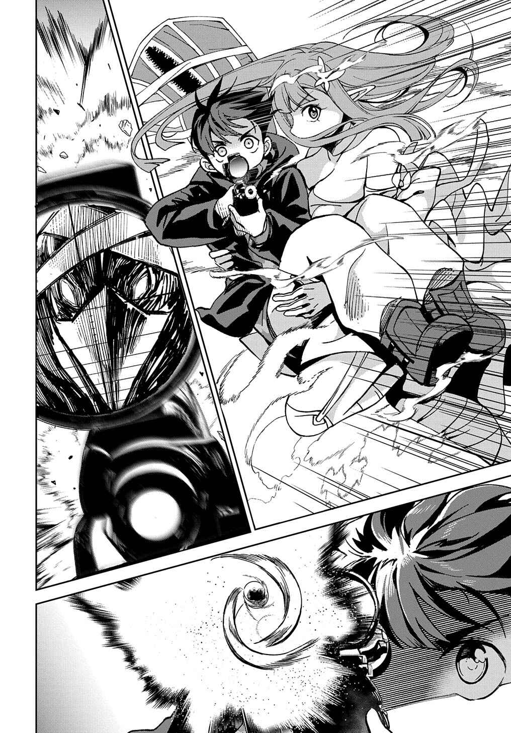 Hokkaidou no Gen'eki Hunter ga Isekai ni Hourikomarete Mita ~Elf Yome to Meguru Isekai Shuryou Life~ Chapter 17 - Page 26