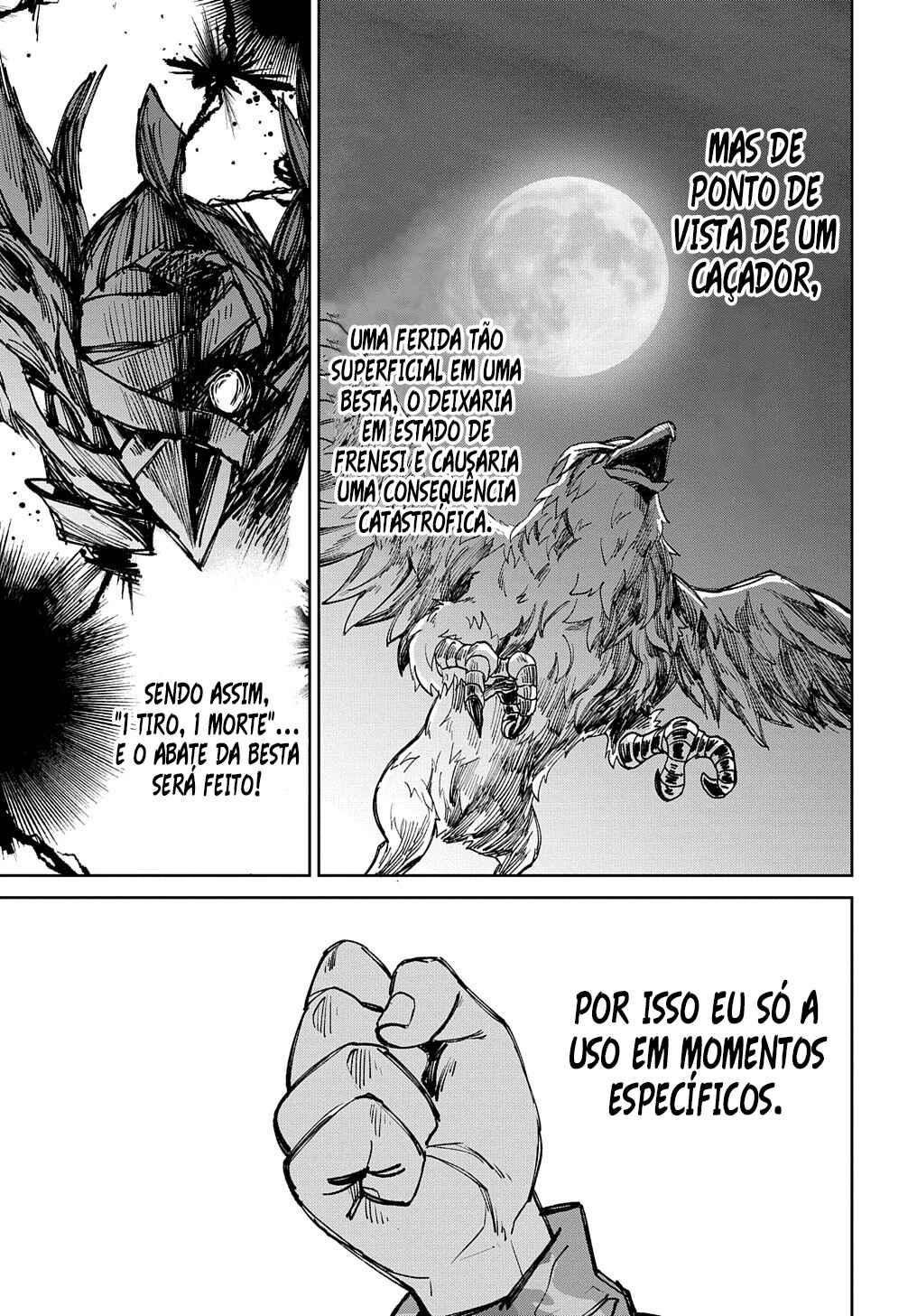 Hokkaidou no Gen'eki Hunter ga Isekai ni Hourikomarete Mita ~Elf Yome to Meguru Isekai Shuryou Life~ Chapter 17 - Page 35