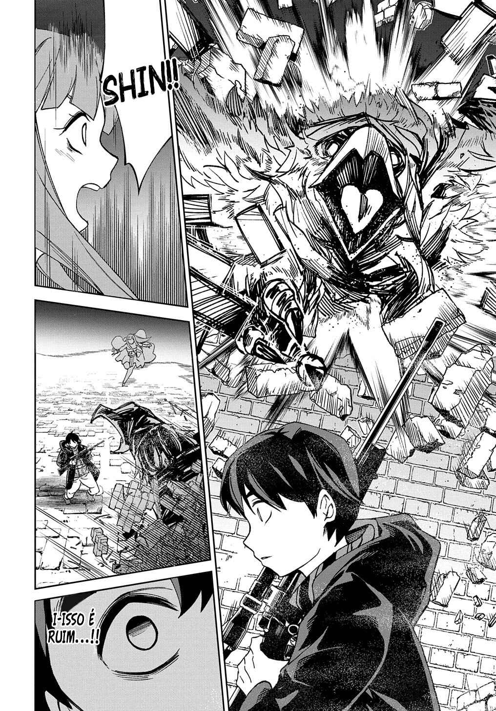 Hokkaidou no Gen'eki Hunter ga Isekai ni Hourikomarete Mita ~Elf Yome to Meguru Isekai Shuryou Life~ Chapter 17 - Page 38