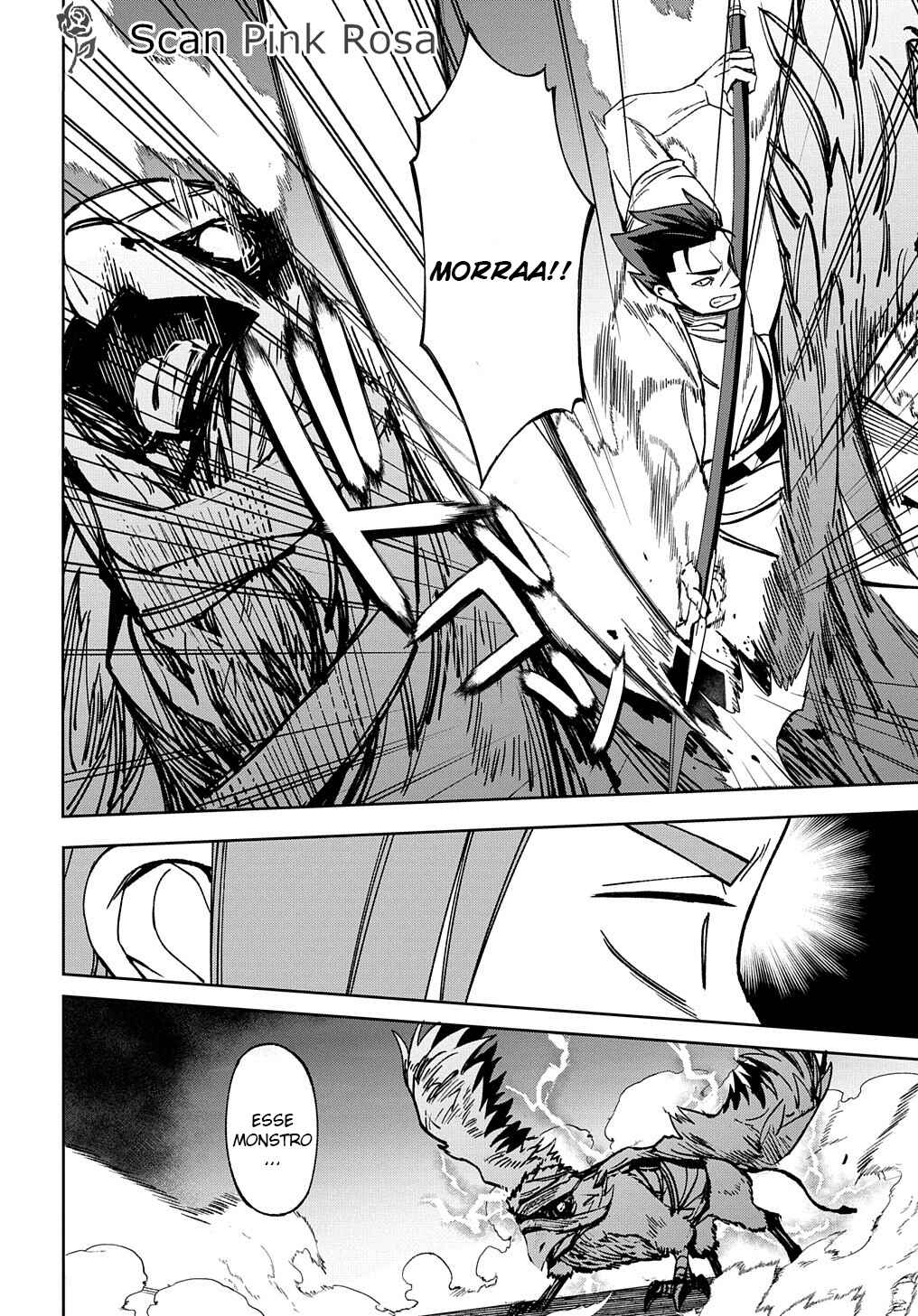 Hokkaidou no Gen'eki Hunter ga Isekai ni Hourikomarete Mita ~Elf Yome to Meguru Isekai Shuryou Life~ Chapter 17 - Page 44