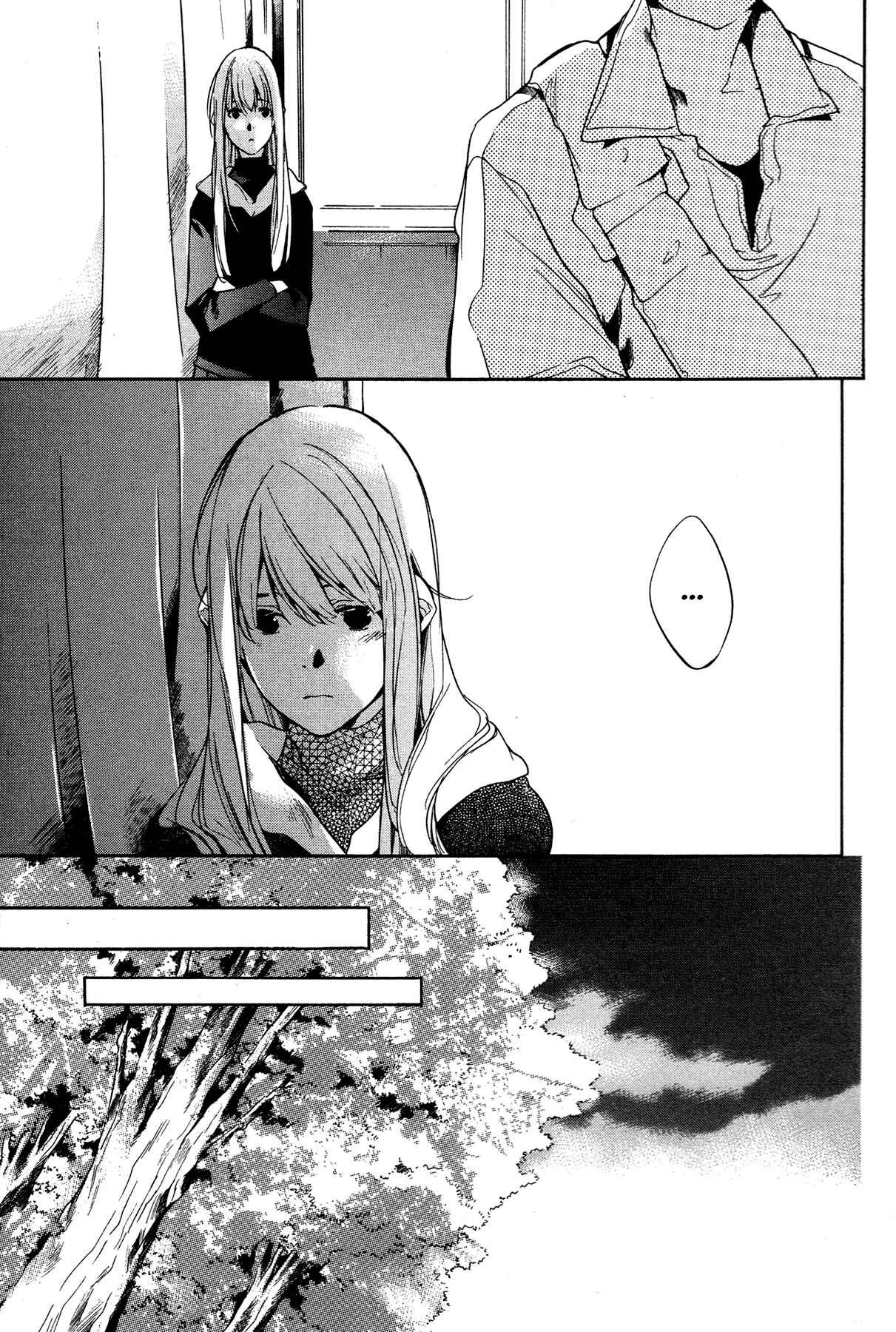 Itsuya-san Chapter 5 - Page 22