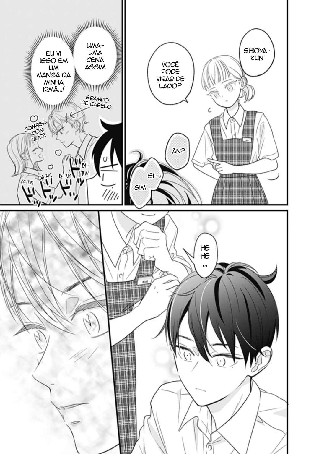 Sonna, 14-sai. Chapter 4 - Page 11
