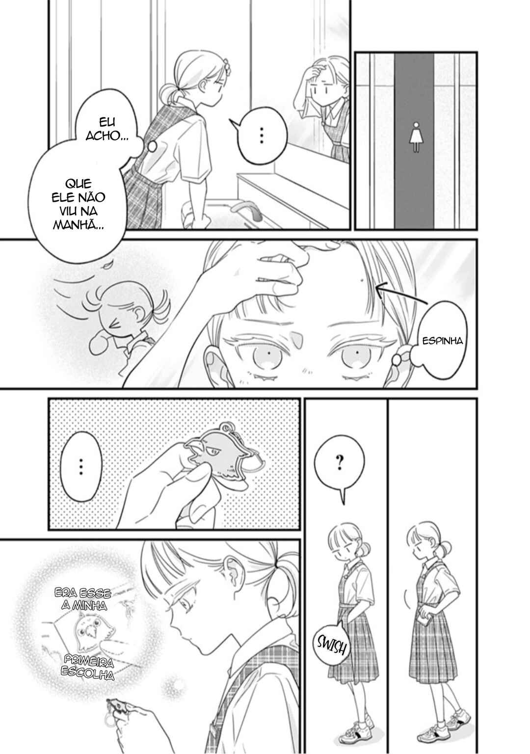 Sonna, 14-sai. Chapter 4 - Page 15