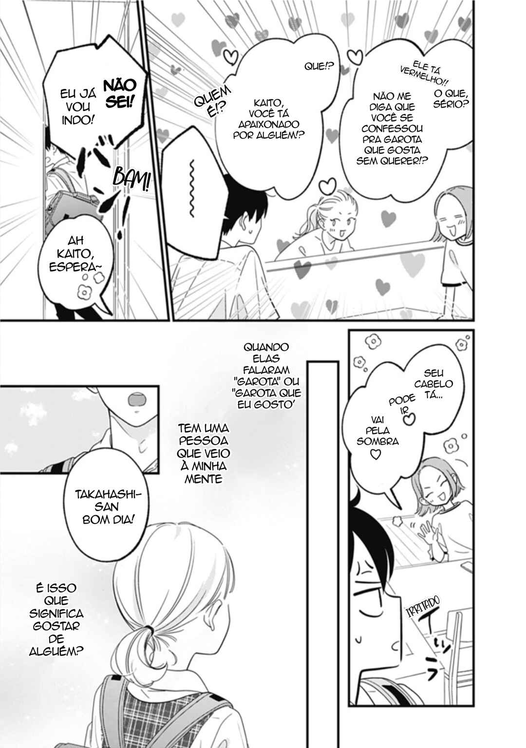 Sonna, 14-sai. Chapter 4 - Page 3