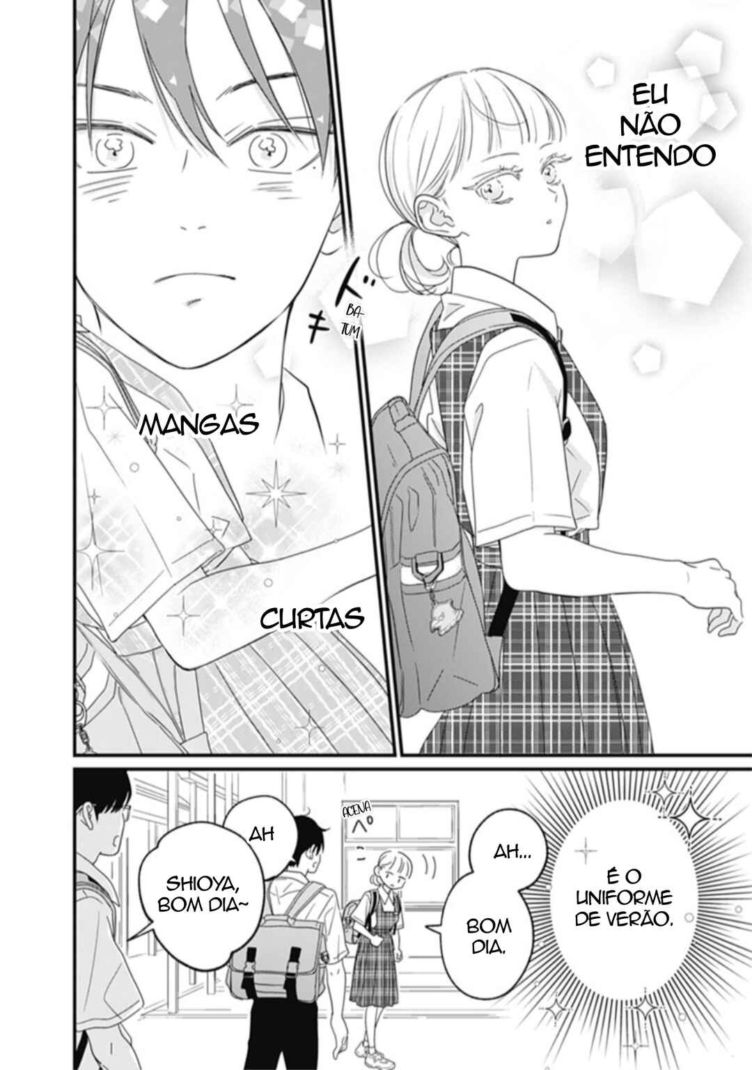 Sonna, 14-sai. Chapter 4 - Page 4