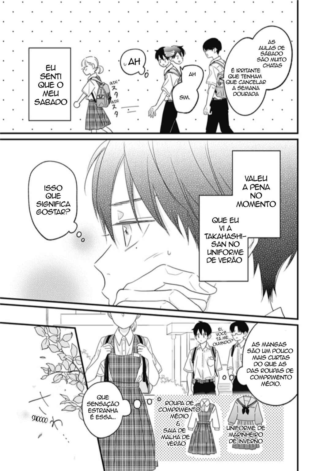 Sonna, 14-sai. Chapter 4 - Page 5