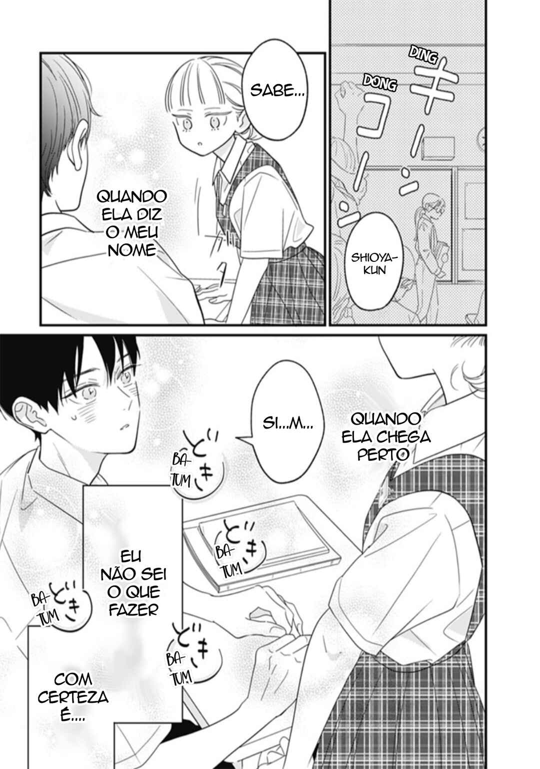 Sonna, 14-sai. Chapter 4 - Page 9