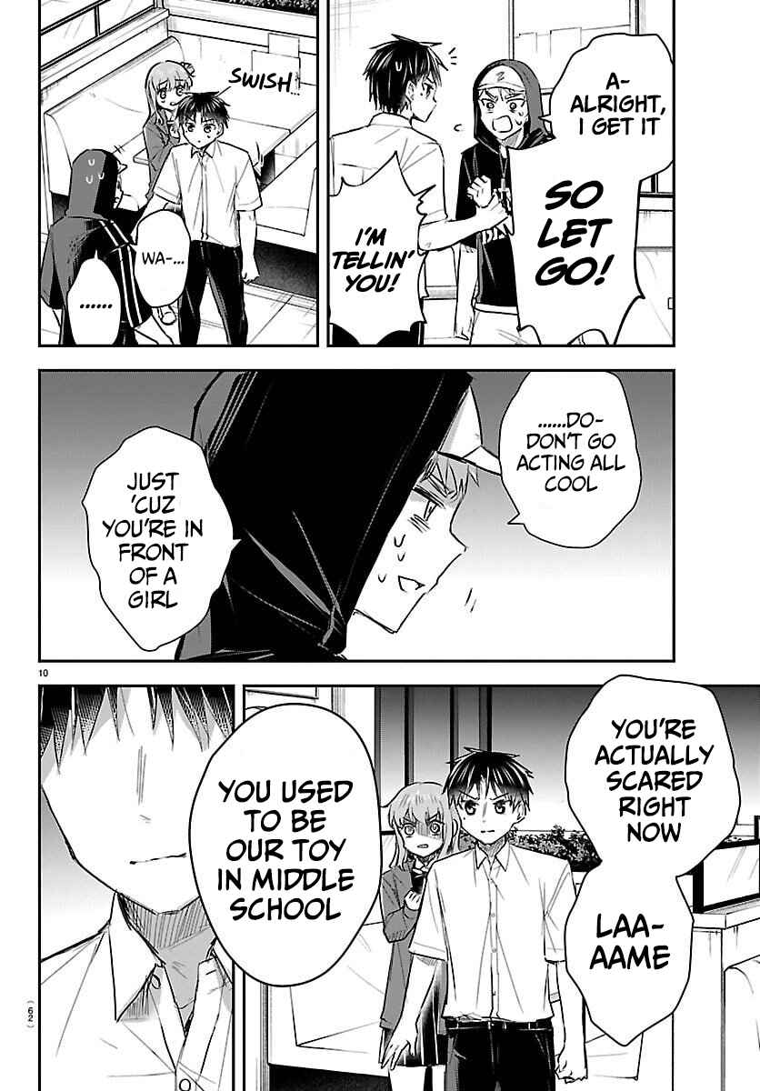 Kimi wa Yotsuba no Clover Chapter 66 - Page 10