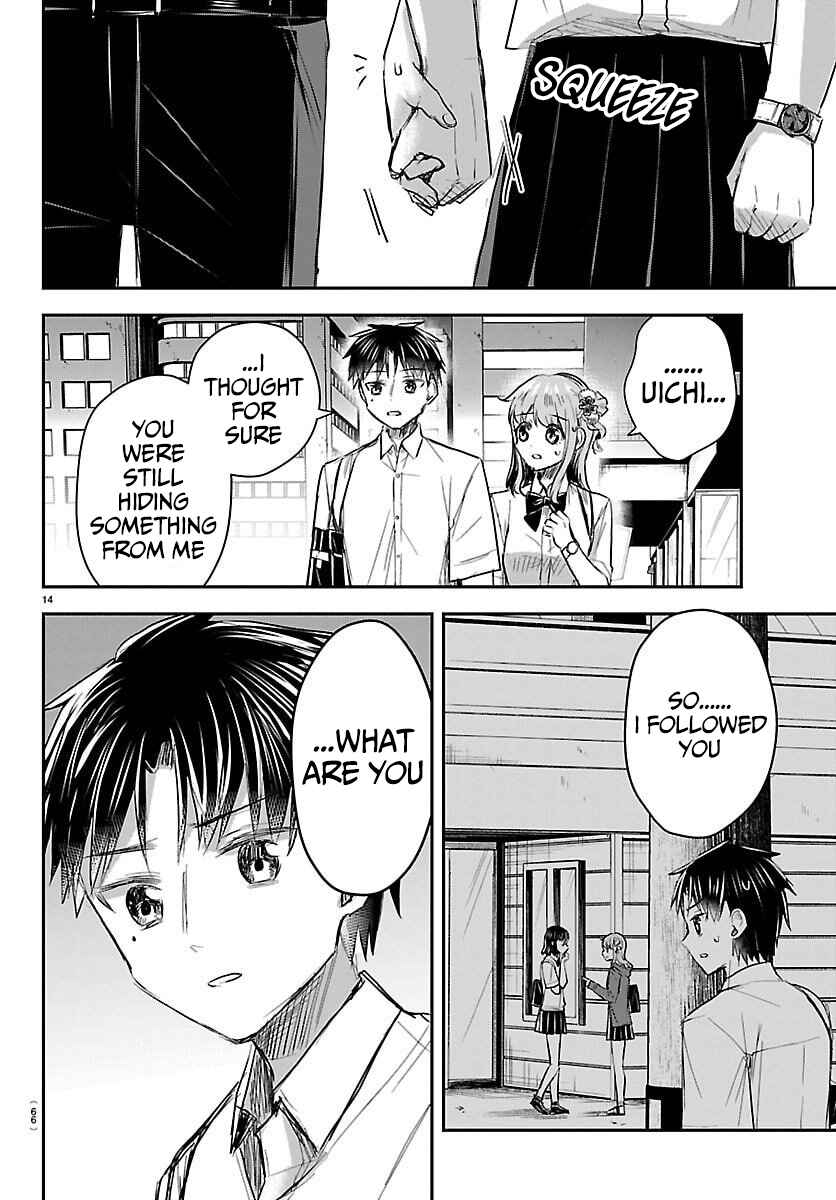 Kimi wa Yotsuba no Clover Chapter 66 - Page 14
