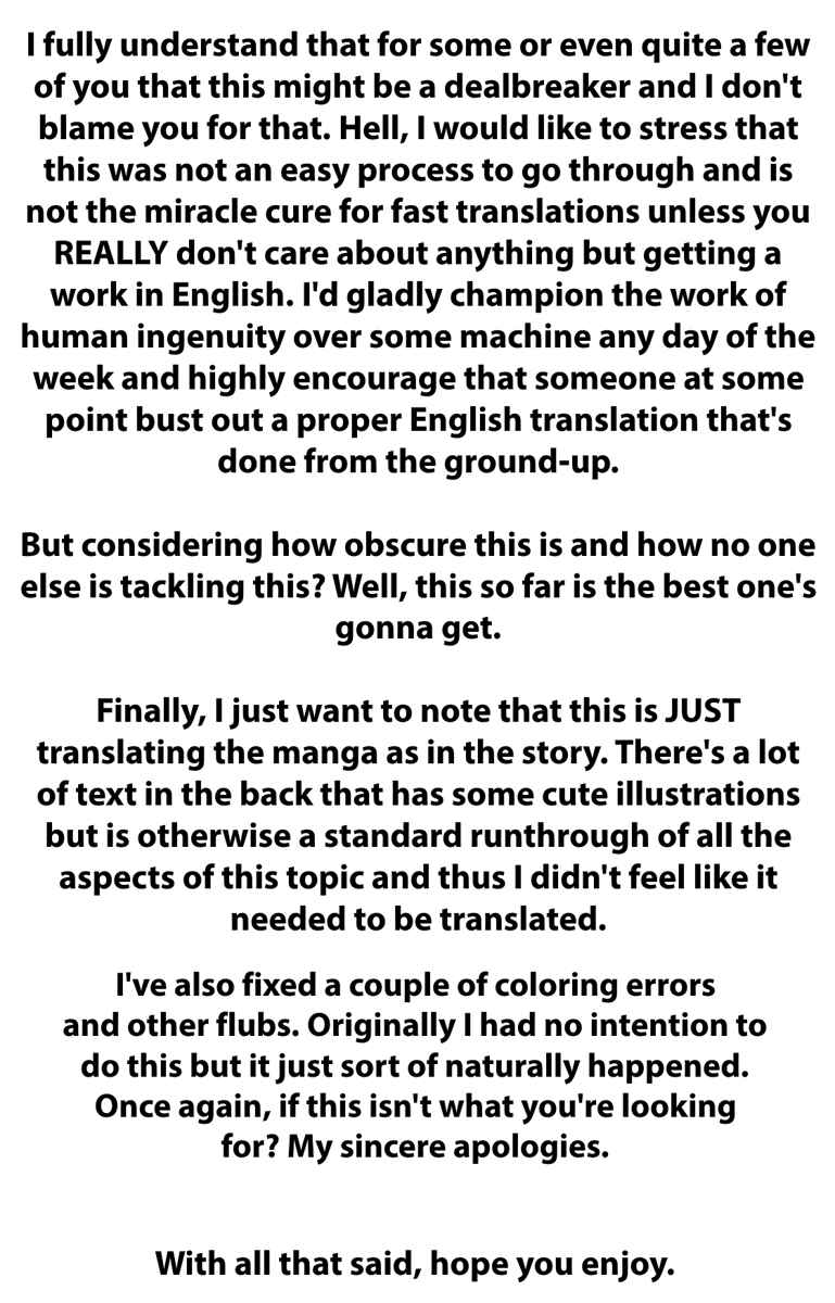 Understanding Copyright through Comics - Dr. Slump - King Nikochan's Escape from Earth Plan Chapter ? - Page 3