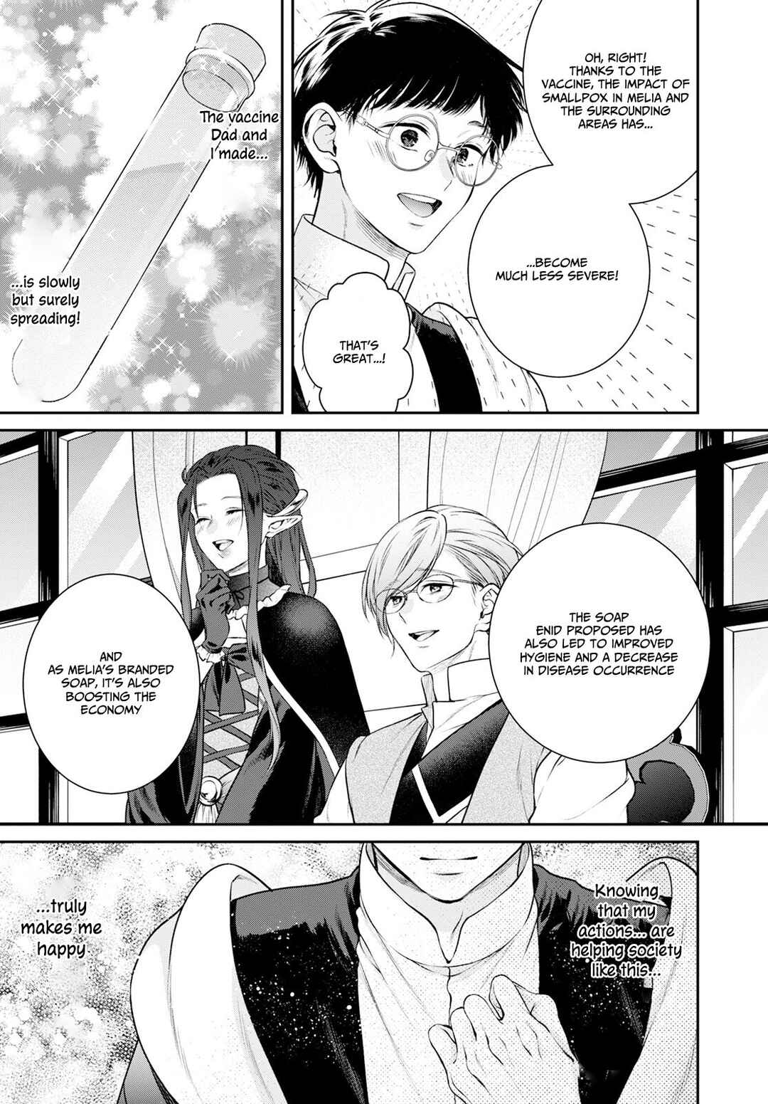 Isekai Cheat Kaitakuki Chapter 26 - Page 12