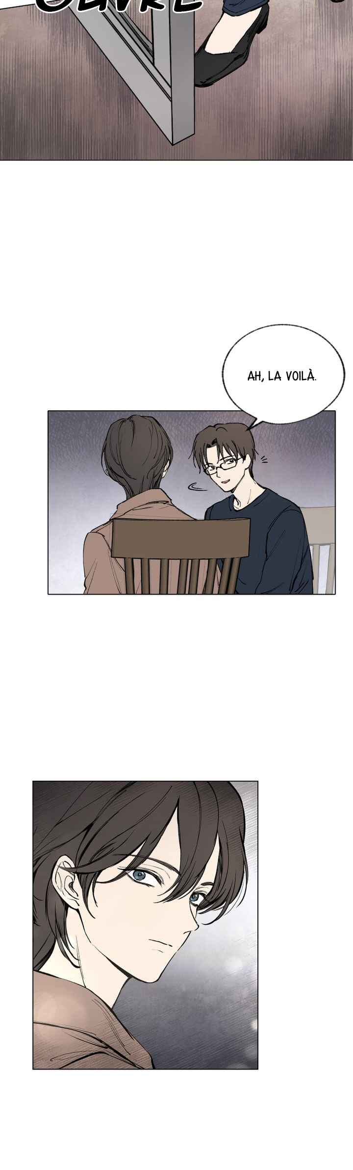 Words & Kisses Chapter 1 - Page 14