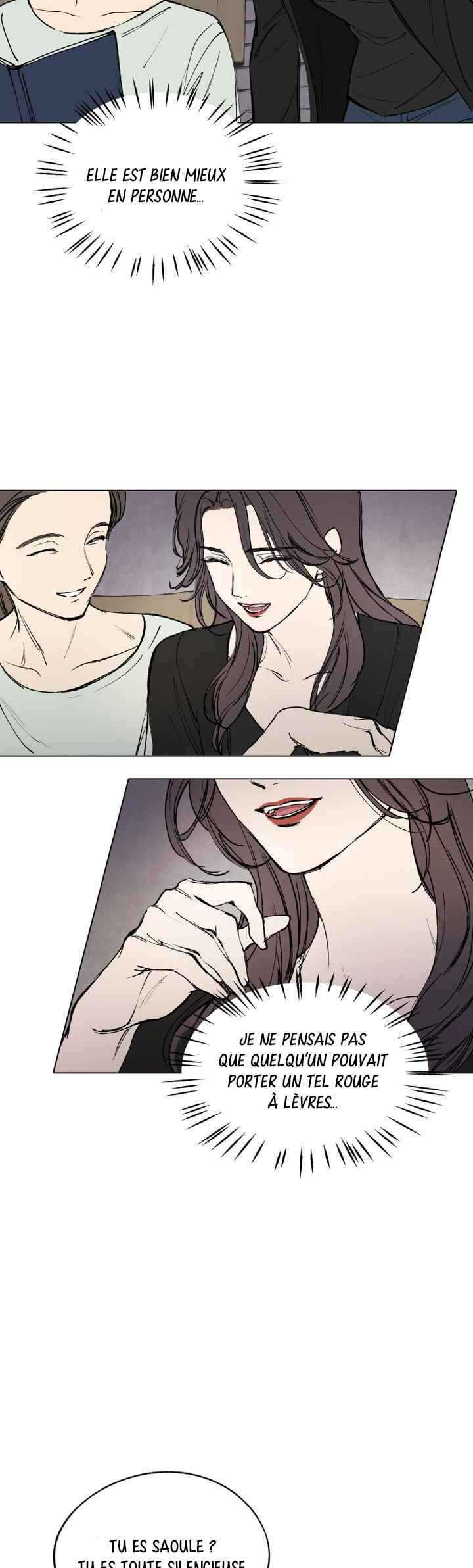 Words & Kisses Chapter 1 - Page 18
