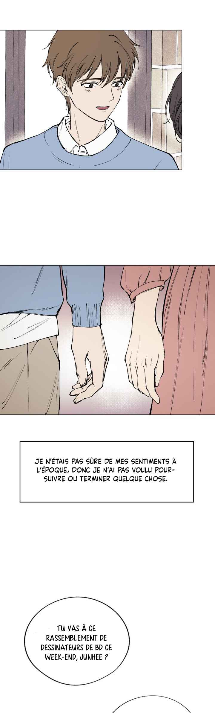 Words & Kisses Chapter 1 - Page 3