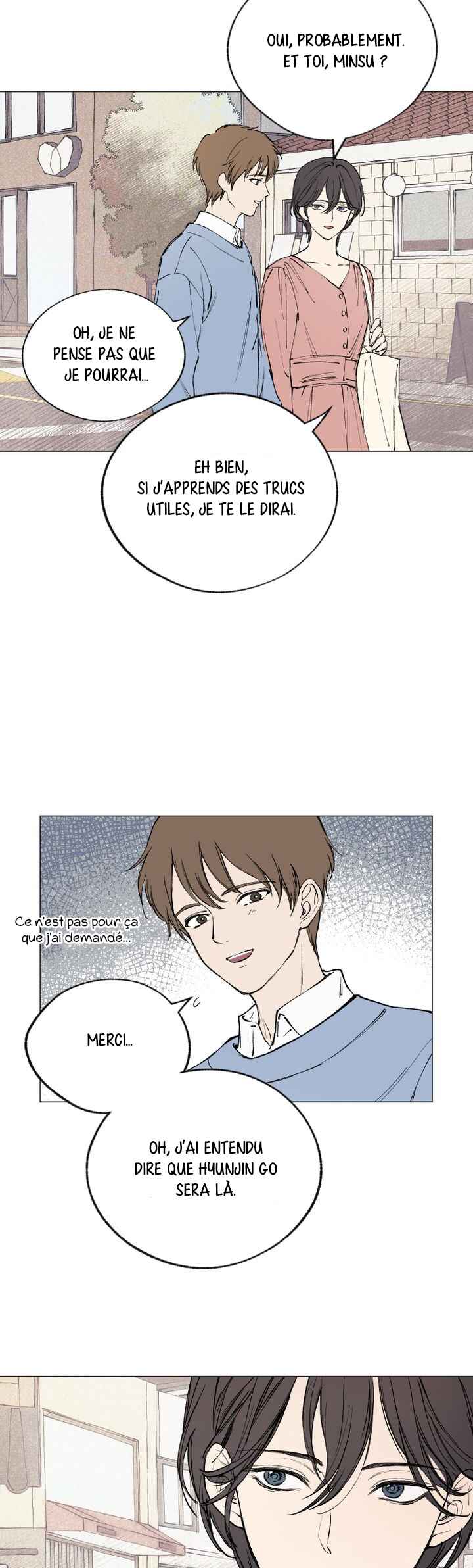 Words & Kisses Chapter 1 - Page 4
