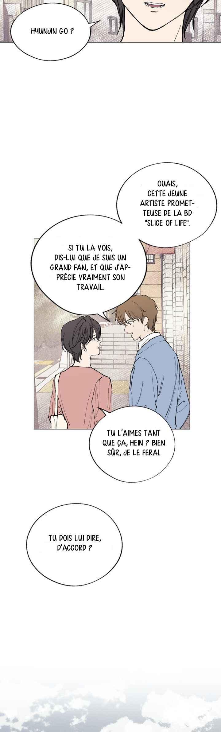 Words & Kisses Chapter 1 - Page 5