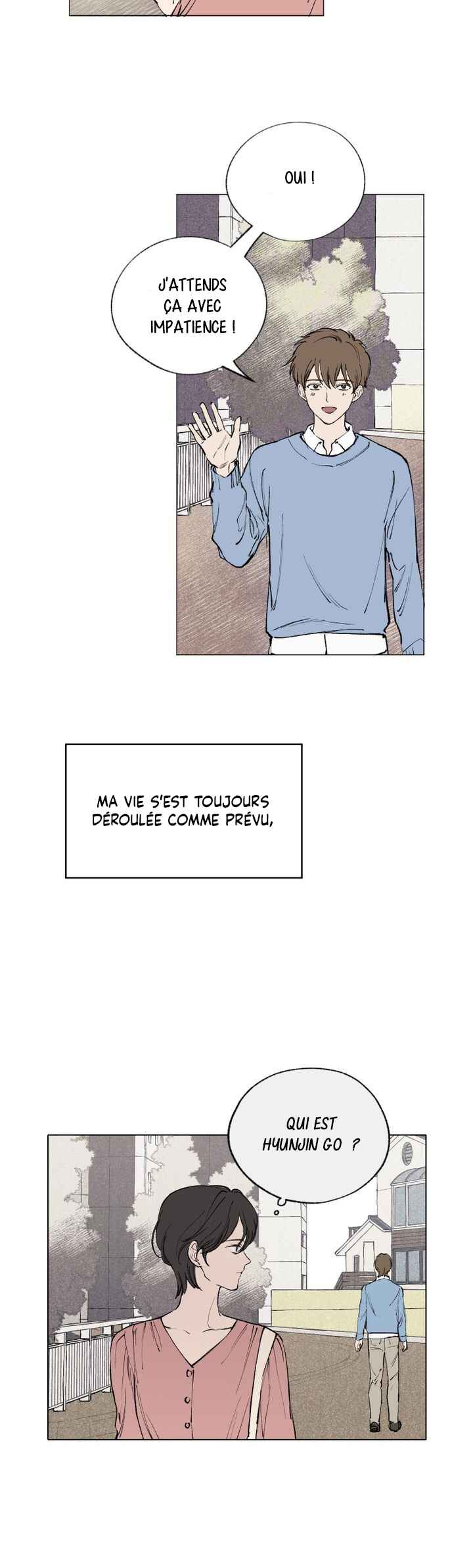 Words & Kisses Chapter 1 - Page 8