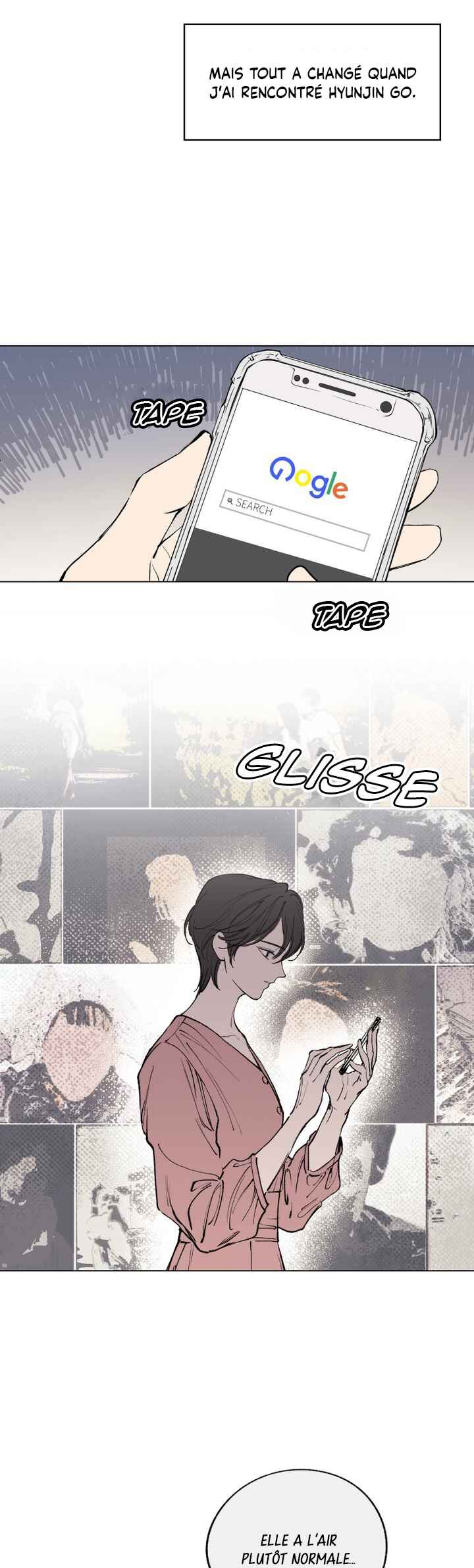 Words & Kisses Chapter 1 - Page 9