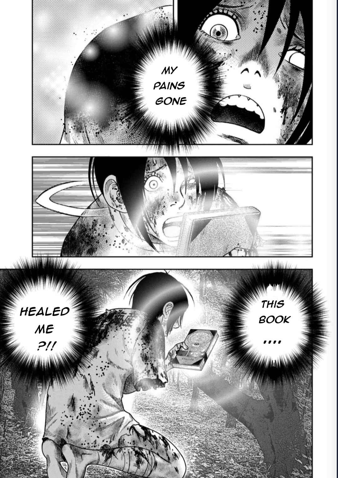 Kichikujima Chapter 129 - Page 13