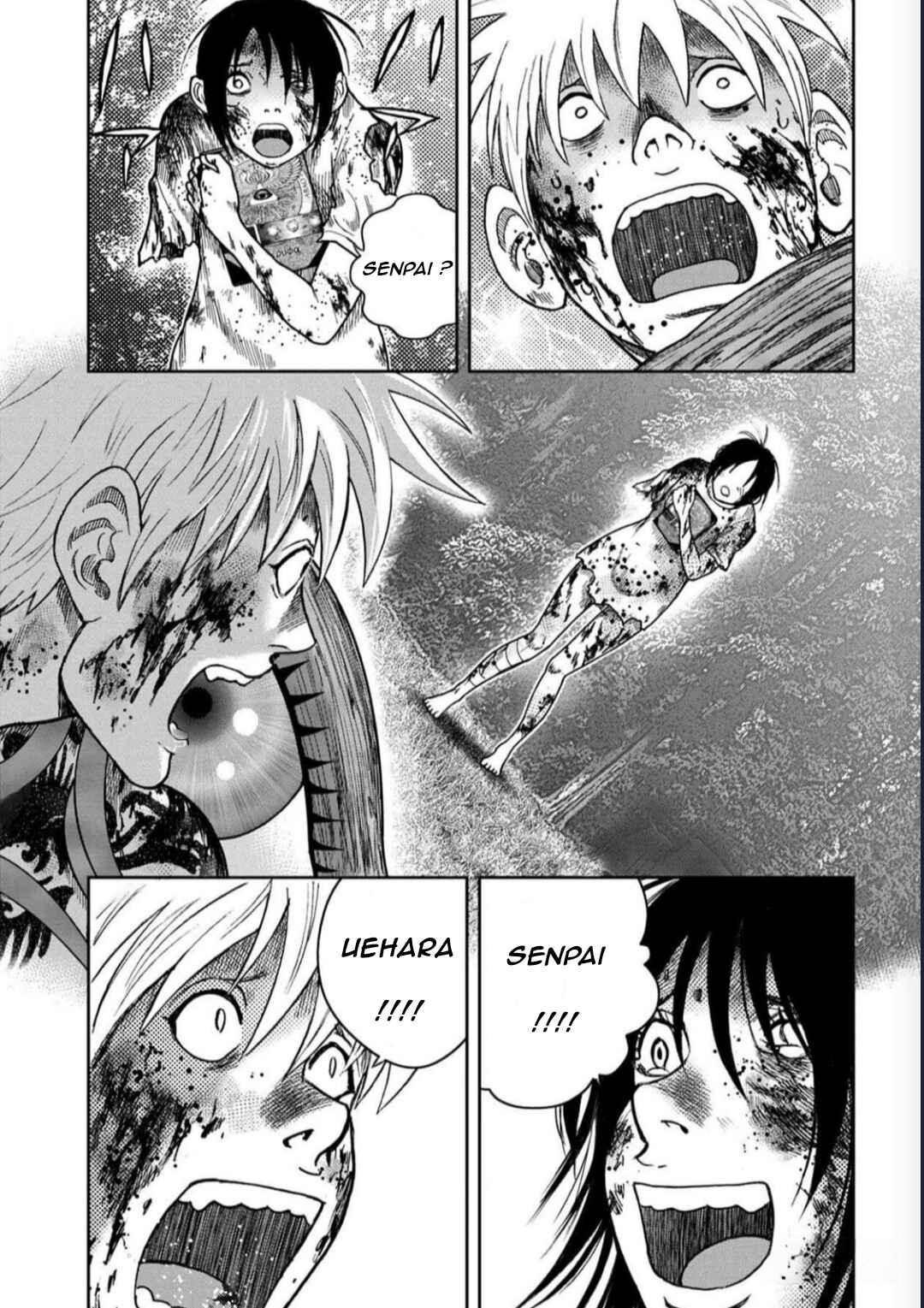 Kichikujima Chapter 129 - Page 25