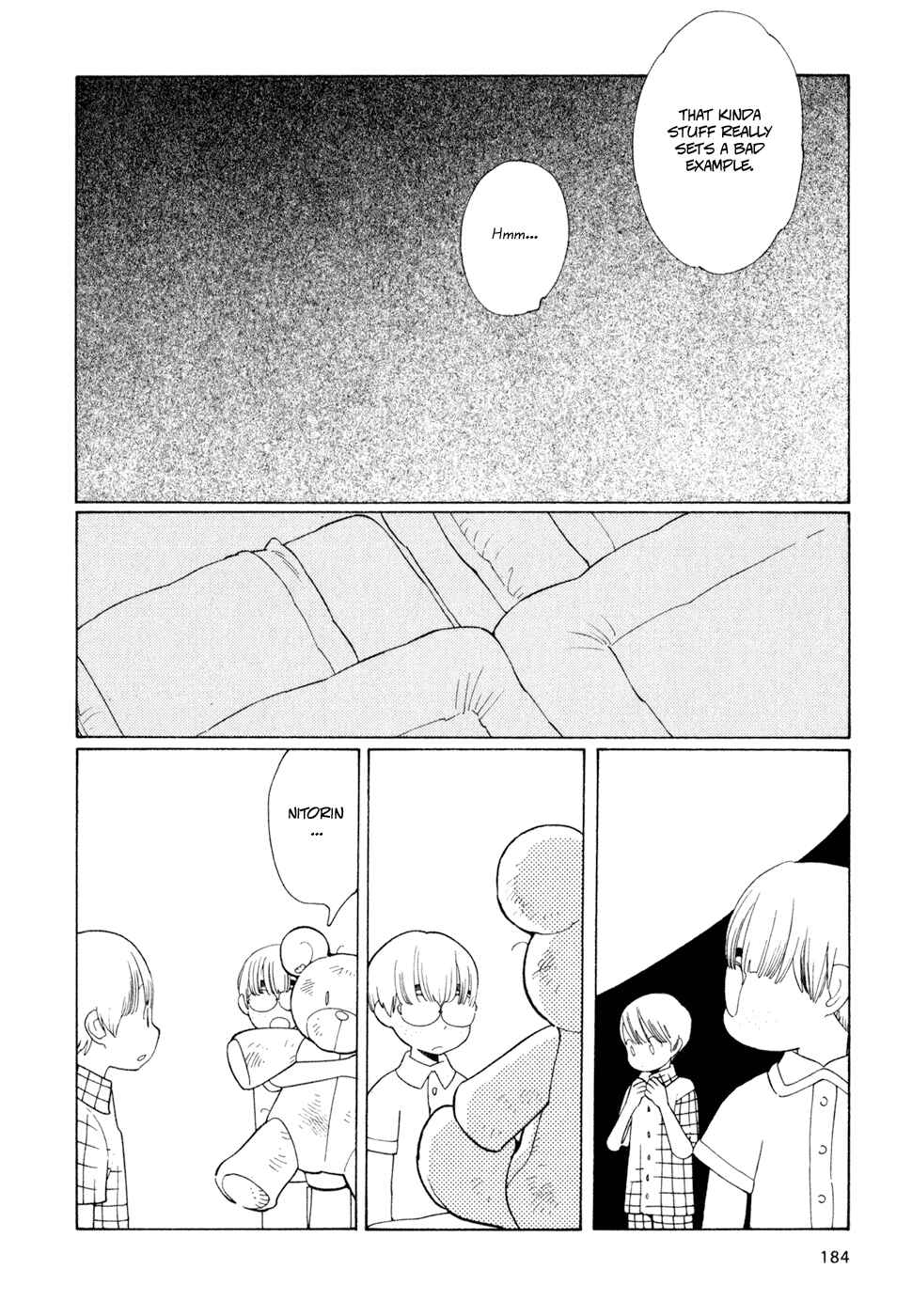 Wandering Son Chapter 25 - Page 12