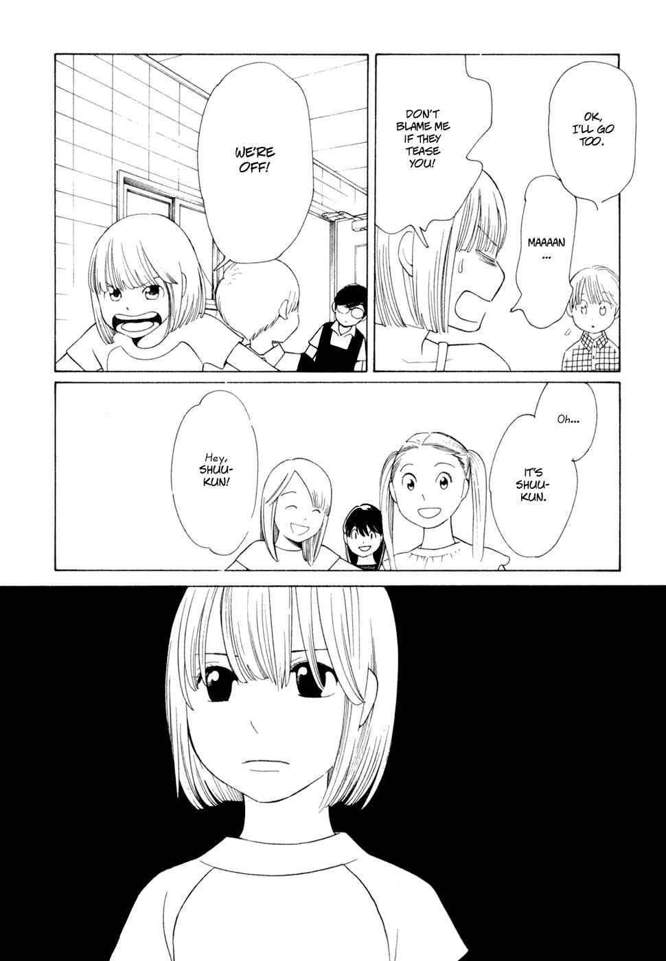 Wandering Son Chapter 25 - Page 21
