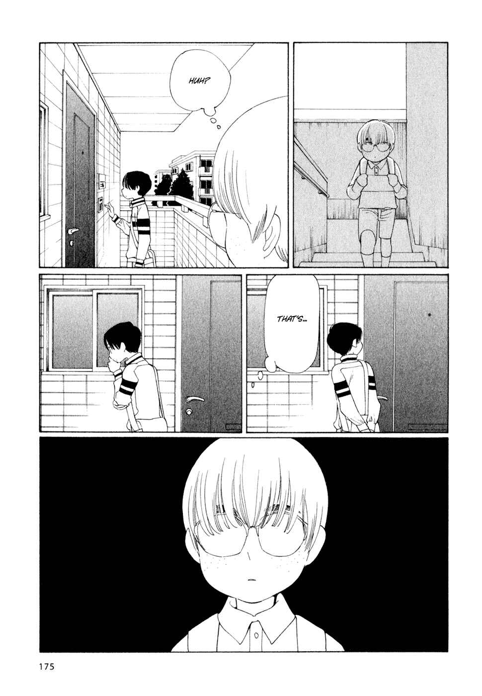 Wandering Son Chapter 25 - Page 3