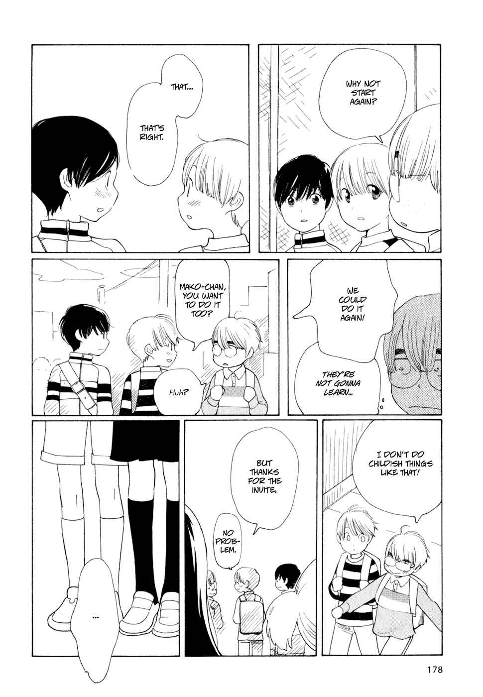 Wandering Son Chapter 25 - Page 6