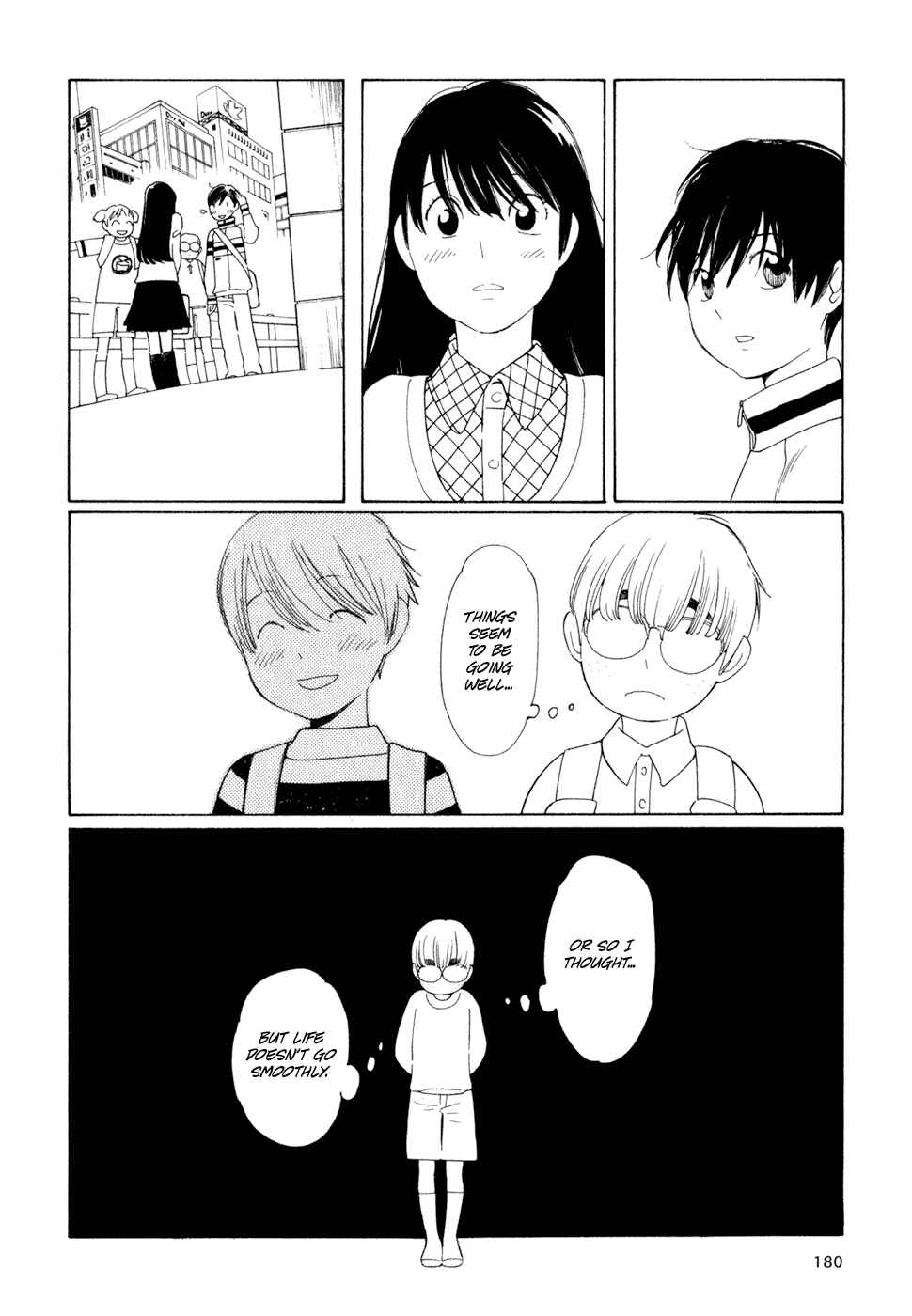 Wandering Son Chapter 25 - Page 8