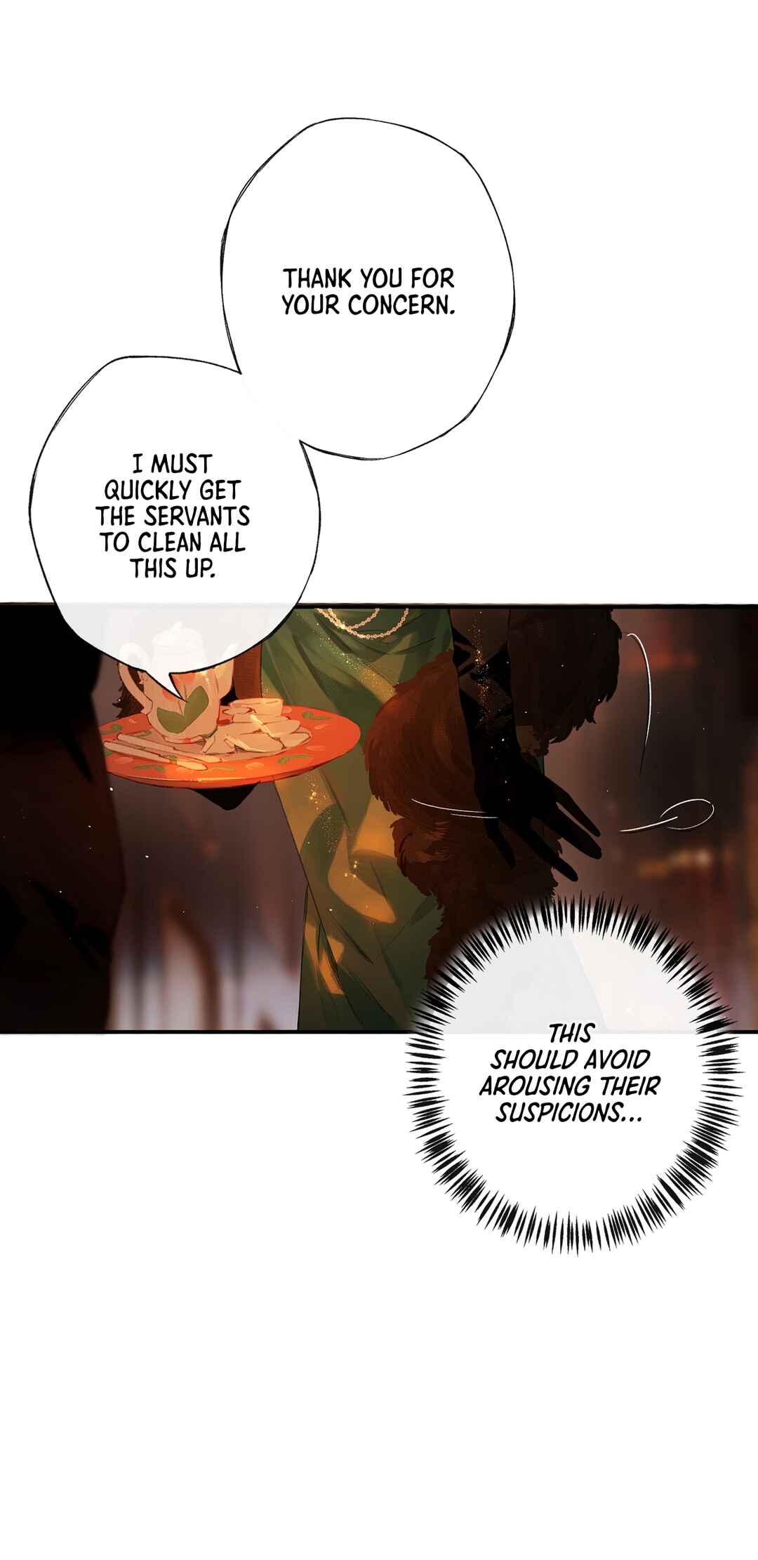 Tōu Xiāng Chapter 13 - Page 12