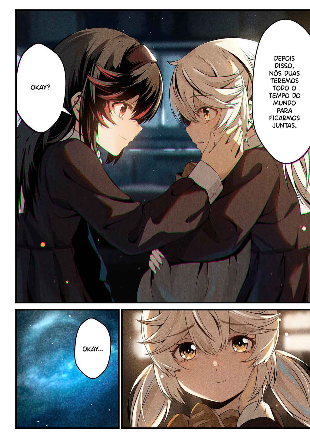 Punishing Gray Raven: Interlude Chapter 2 - Page 10