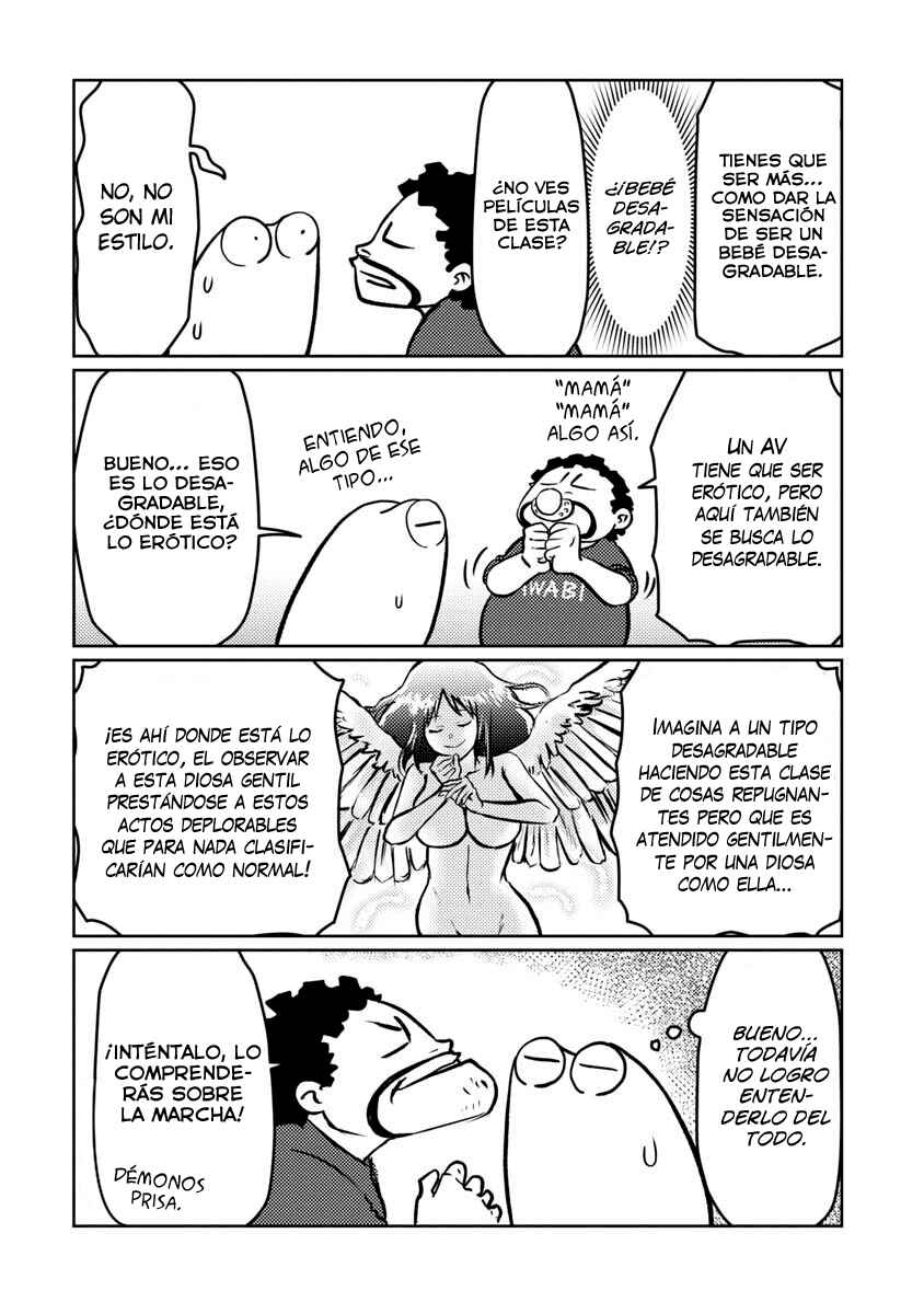 AV Danyuu Hajimemashita Chapter 20 - Page 10
