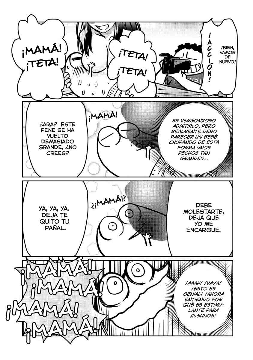AV Danyuu Hajimemashita Chapter 20 - Page 11
