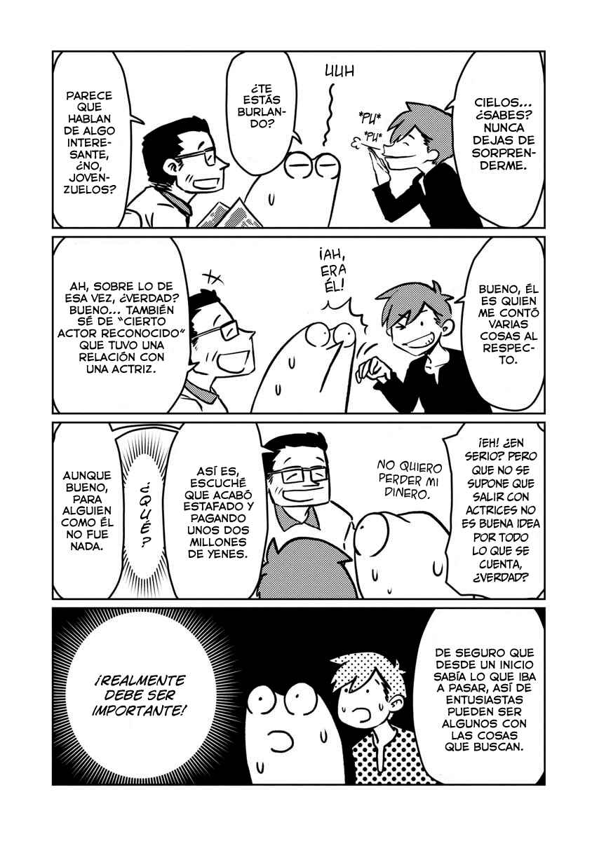 AV Danyuu Hajimemashita Chapter 20 - Page 3