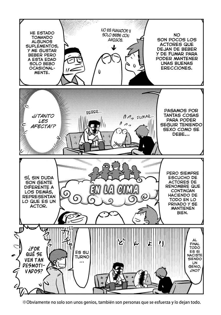 AV Danyuu Hajimemashita Chapter 20 - Page 5