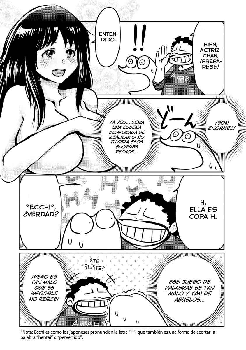 AV Danyuu Hajimemashita Chapter 20 - Page 8