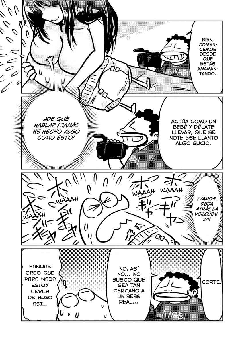 AV Danyuu Hajimemashita Chapter 20 - Page 9