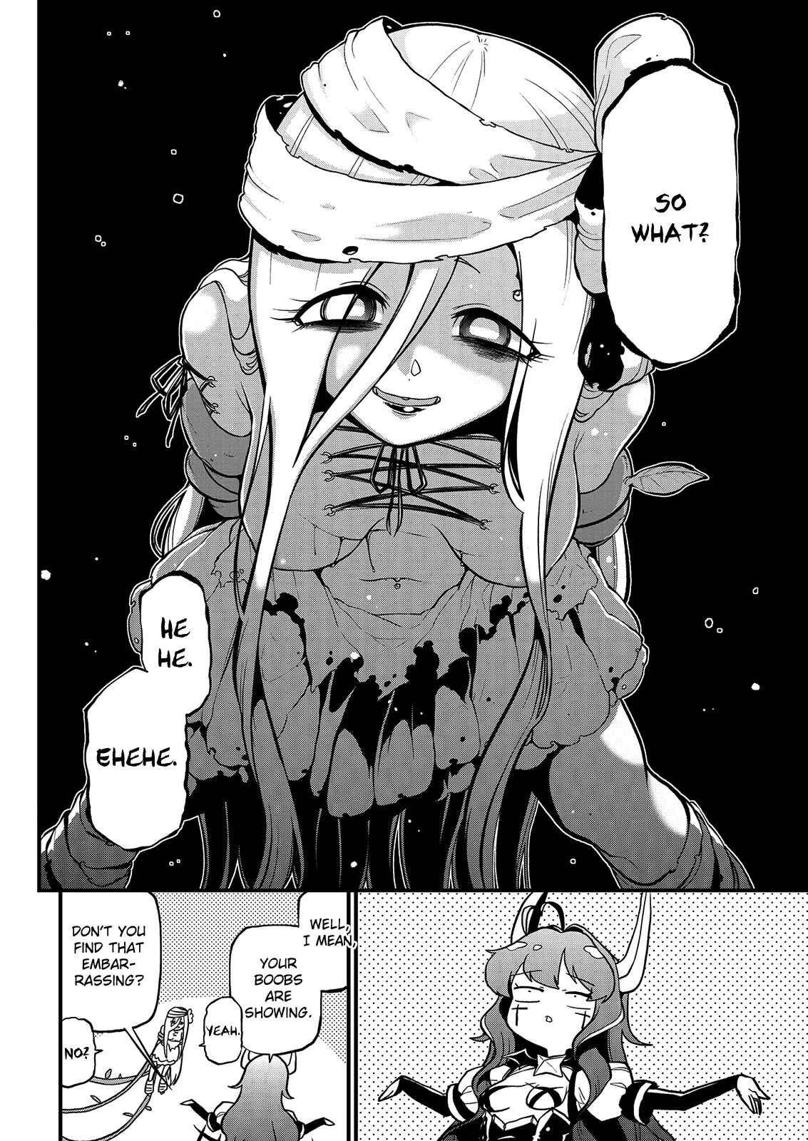 Mahou Shoujo ni Akogarete Chapter 39 - Page 10