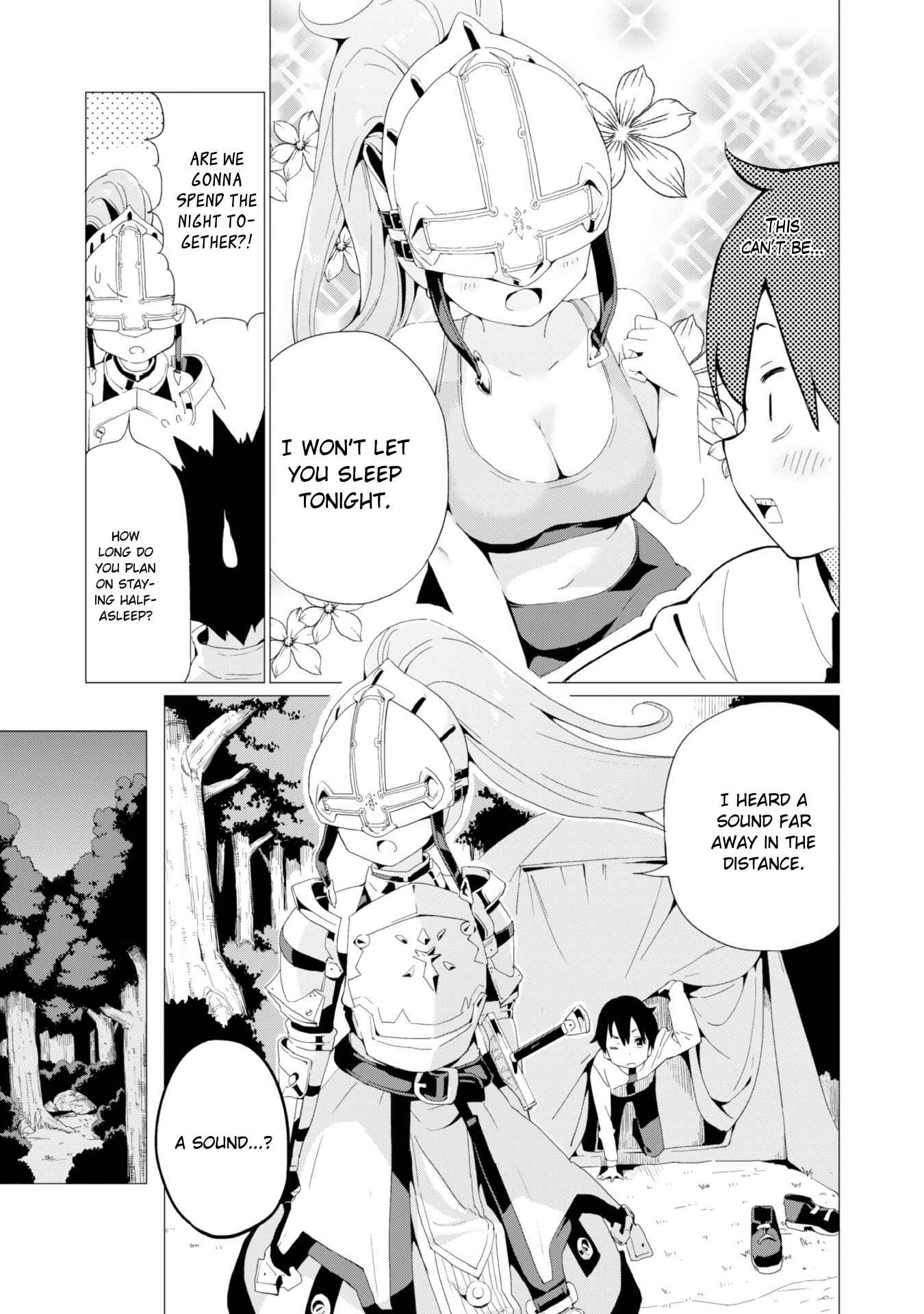 Gacha o Mawashite Nakama o Fuyasu: Saikyou no Bishoujo Gundan o Tsukuriagero Chapter 2 - Page 12
